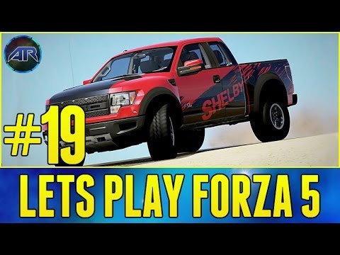 Let's Play : Forza 5 - Part 19 "TRUCK RACING"