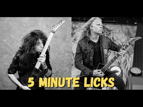 Becker & Loomis Sweeps - 5 Minute Licks