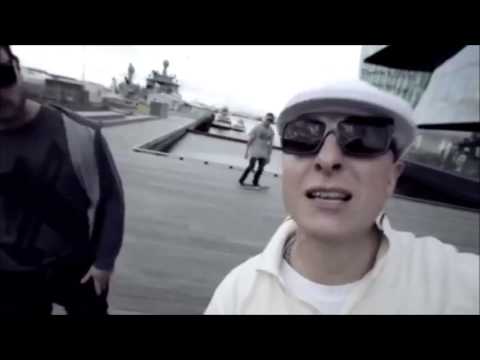 Hvítir Skór - Blaz Roca Ft. Ásgeir Trausti - Official Video