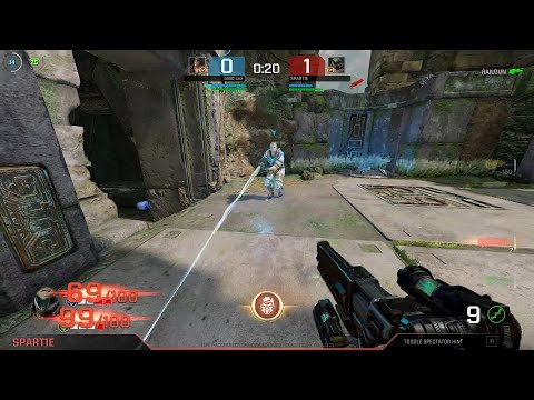 Spart1e vs. Cnz (LB semi-final, Estoty Cup #1) – Quake Champions