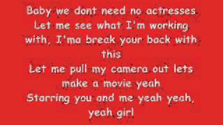 Make A Movie - Twista ft. Chris Brown [lyrics].flv