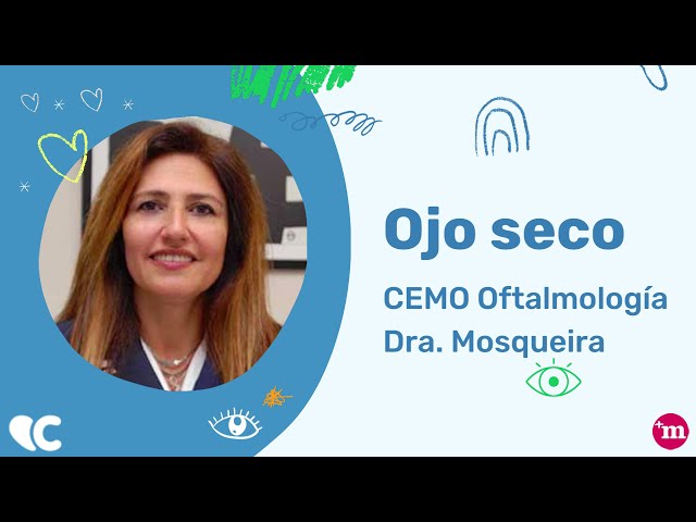 Tratamiento para el ojo seco en CEMO Oftalmología - Dra  Mosqueira - CEMO Oftalmología - Dra. Mosqueira 