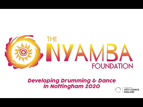 1. West African Drumming - Sidiki Dembele - Djembe for Beginners & Fanga