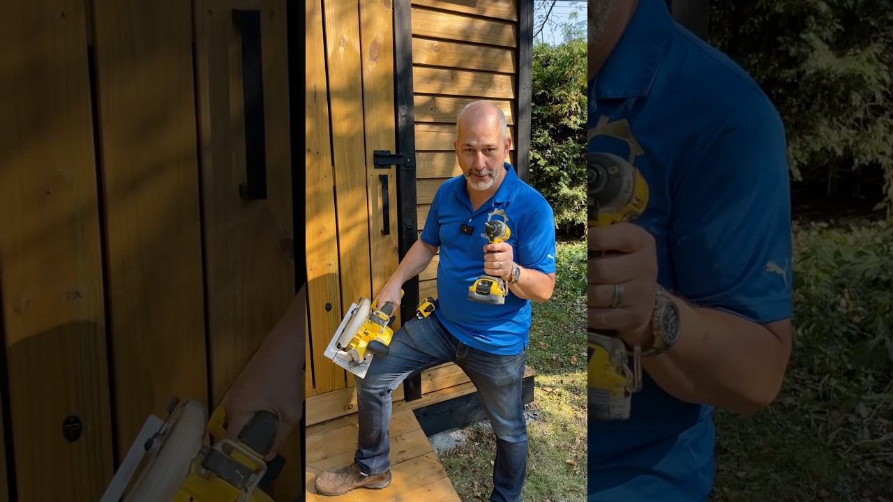 I Built a $10K Shed For $1900