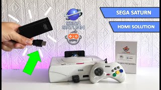 sega saturn hdmi adapter level hike hdmi solution