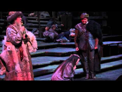 Signore ascolta -Liu- Turandot