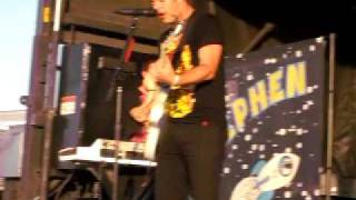 Stephen Jerzak Next Level Warped Tour 2011 Pomona Ca.