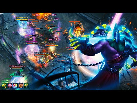 Znooki Mid Lane Domination Torturer | HoN Gameplay