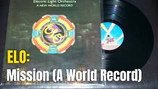 ELO: Mission (A World Record) (1976) — Lyric Vision