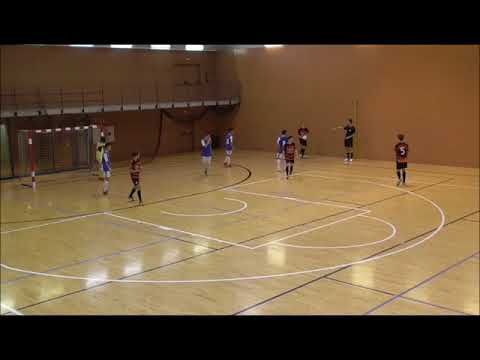 2018-10-06 CFS EIXAMPLE, MOTORSOL,A - ALCOLETGE CLUB FUTBOL SALA,A 8-2 NIL