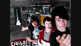 Civilní Obrana - Strach