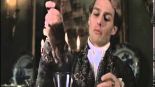 Theatre of Horrors - Entrevista con el Vampiro.