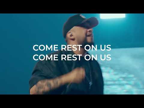 Fall Like Rain + Rest On Us - Bethel Music - Zahriya Zachary & Edward Rivera - Lyrics Video