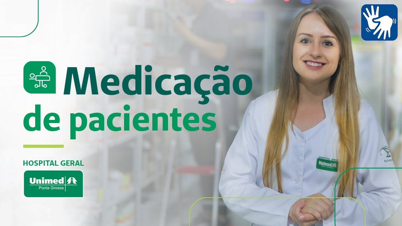 Como o medicamento chega até o paciente | Bastidores de um Hospital Acreditado