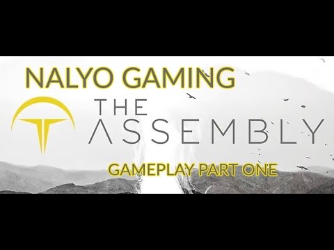 THE ASSEMBLY by nDreams, PlayStation VR Gameplay Part 1.