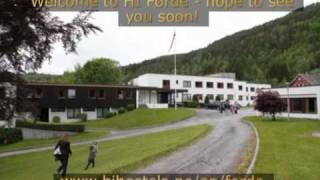 preview picture of video 'Førde Youth and Family Hostel Norway.wmv'