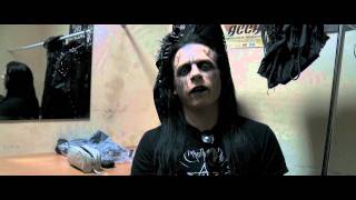 Cradle of Filth - Evermore Darkly (clip 2 from the documentary)
