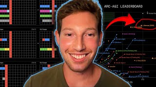 29.4% ARC-AGI-2 🤯 (TOP SCORE!) - Jeremy Berman