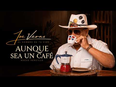 Aunque Sea Un Café