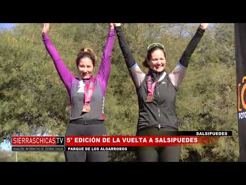 5° edición de la Vuelta a Salsipuedes