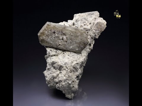 #18707 - SANIDINE, Fosso Ricomero, Italy