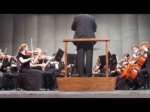 Highland High Symphonic Strings - You Are Amazing - Brian Balmages