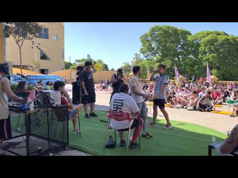 Efrum vs Mito vs Loki 8vos CulturaRap Cuarta Fecha 2021