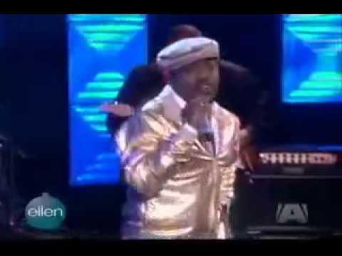 ANTONY   HAMILTON rischard jenkins on ellen