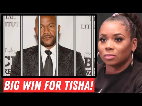 At 45, LaTisha Scott WINS BIG -- Marsau STUNNED by Court’s Decision!