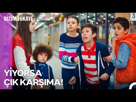 Kimse Bize Hırsız Diyemez! - Bizim Hikaye