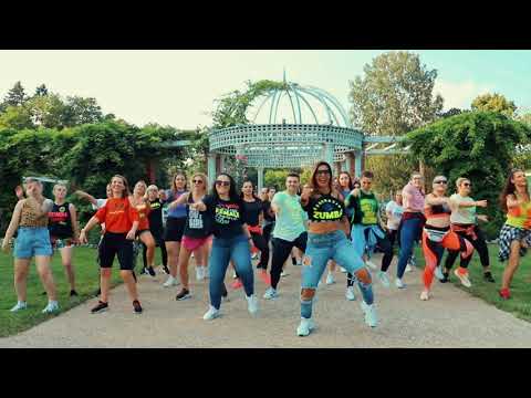 COOL DOWN 🔴  ZUMBA  🔴 All Night Long  🔴 Remix J. Verner 🇧🇷