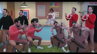 The Pop Ups - Great Pretenders Club - We Live in an Orchestra