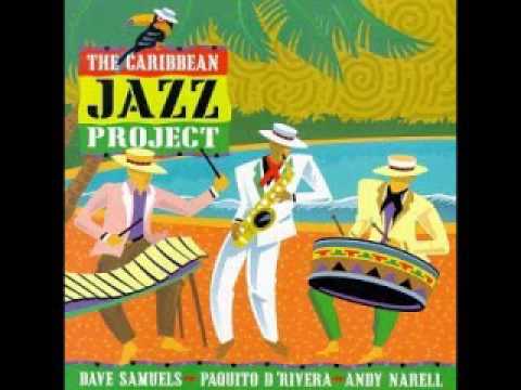 Caribbean Jazz Project - Three Amigos