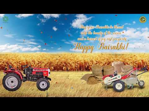 VST Shakti Wishes Everyone a Very Happy Baisakhi