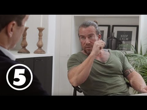 Robinson-Jan Emanuel visar sin lyxlya i Toppmäklarna