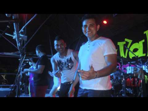 La Vale Band - Mix Cumbias (Audio en vivo)