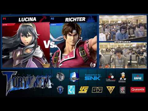 Riddles vs. V115 - Losers Semi Finals, Toryuken 2019