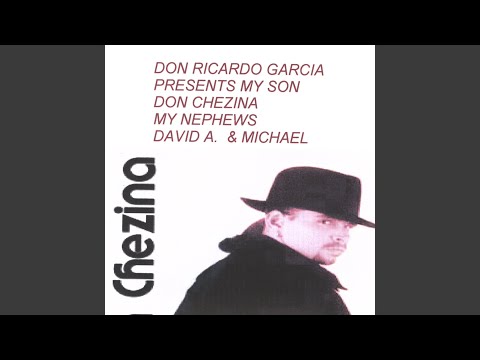 Am E Rican Don Ricardo Garcia