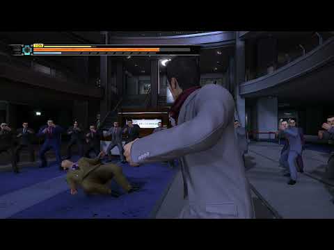 Yakuza 3 Remastered - Essence of Terror
