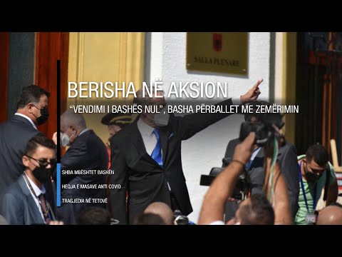 Edicioni informativ - 10 Shtator - Ora 16:00 - RTV Ora