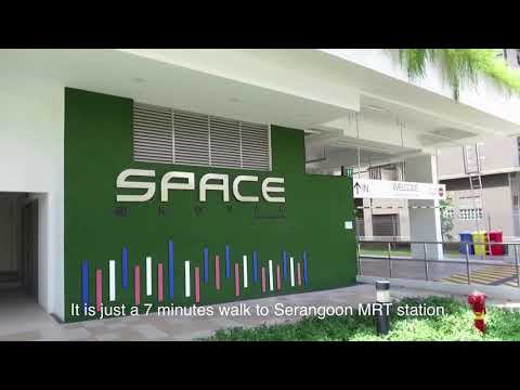 Space @ Kovan (Penthouse duplex)