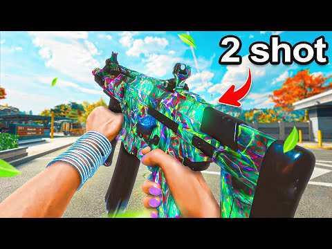 USE this 2-SHOT MCW before they NERF it! (BROKEN GLITCH)🤯