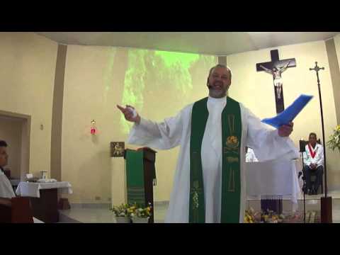 Homilia Pe. Félix 15/11/2015  33º domingo comum ano B