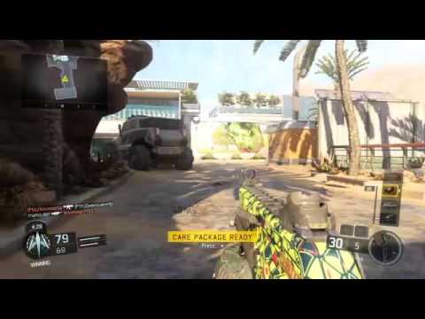 Call of Duty Black Ops 3 Road To Max Rank #135