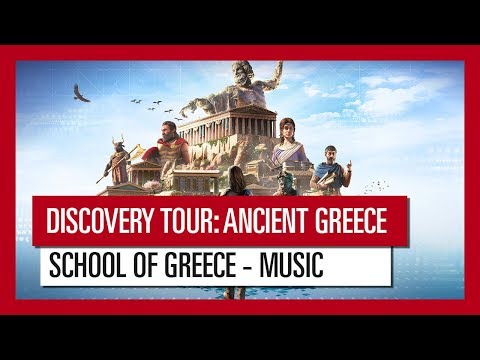 Discovery Tour: Ancient Greece – School of Greece - Music