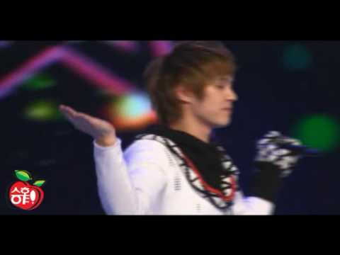 091215 [FANCAM] Seungho @  Awards