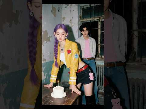 Part 37 | Rumi Birthday | KPOP Demon Hunters Cosplay in REAL LIFE