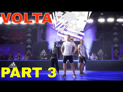 Fifa 20 Volta walkthrough Part 3