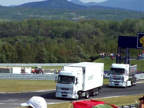 Renault Trucks - Czech Truck Prix 2009