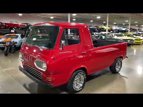 1963 Ford Econoline (CC-2122126) for sale in Grand Rapids, Michigan